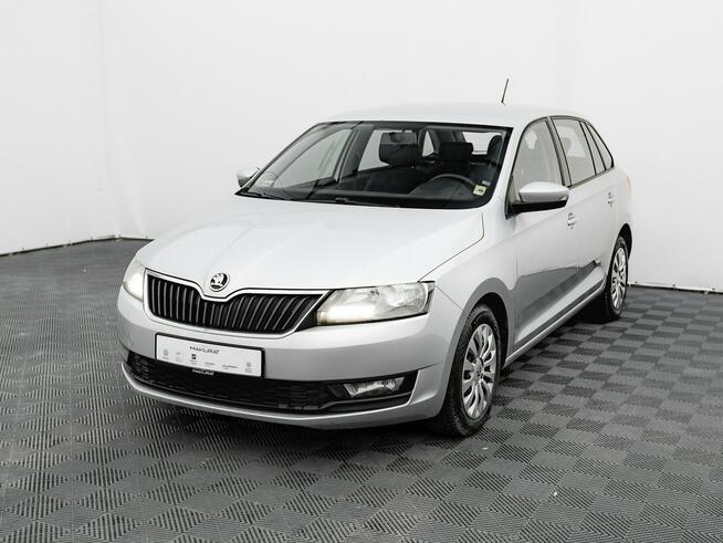 Škoda RAPID WU6105G#1.0 TSI Ambition Cz.cof Klima Bluetooth Salon PL VAT 23%