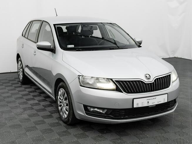 Škoda RAPID WU6105G#1.0 TSI Ambition Cz.cof Klima Bluetooth Salon PL VAT 23%