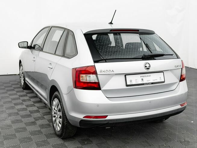 Škoda RAPID WU6105G#1.0 TSI Ambition Cz.cof Klima Bluetooth Salon PL VAT 23%
