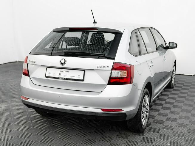 Škoda RAPID WU6105G#1.0 TSI Ambition Cz.cof Klima Bluetooth Salon PL VAT 23%