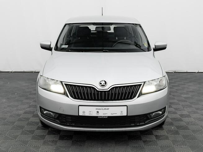 Škoda RAPID WU6105G#1.0 TSI Ambition Cz.cof Klima Bluetooth Salon PL VAT 23%