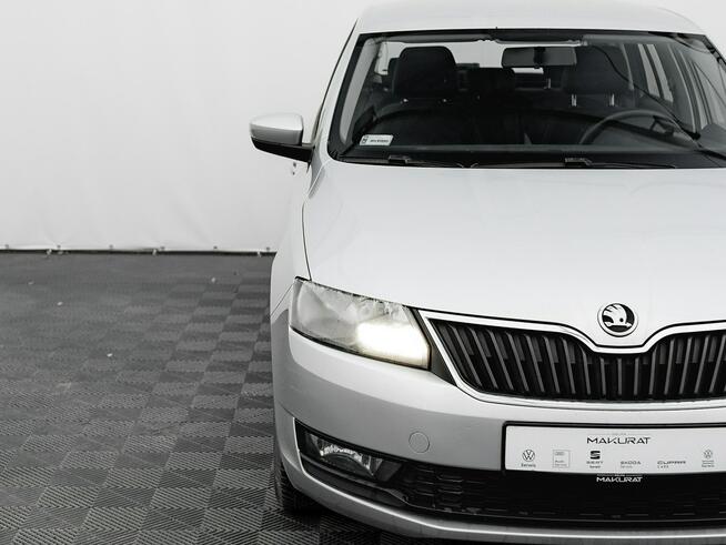 Škoda RAPID WU6105G#1.0 TSI Ambition Cz.cof Klima Bluetooth Salon PL VAT 23%