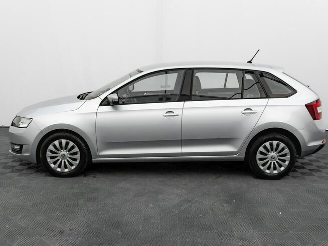 Škoda RAPID WU6105G#1.0 TSI Ambition Cz.cof Klima Bluetooth Salon PL VAT 23%