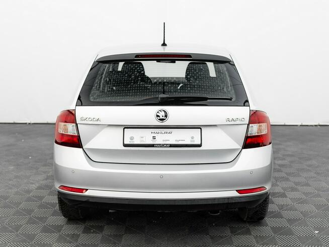 Škoda RAPID WU6105G#1.0 TSI Ambition Cz.cof Klima Bluetooth Salon PL VAT 23%