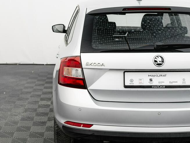 Škoda RAPID WU6105G#1.0 TSI Ambition Cz.cof Klima Bluetooth Salon PL VAT 23%