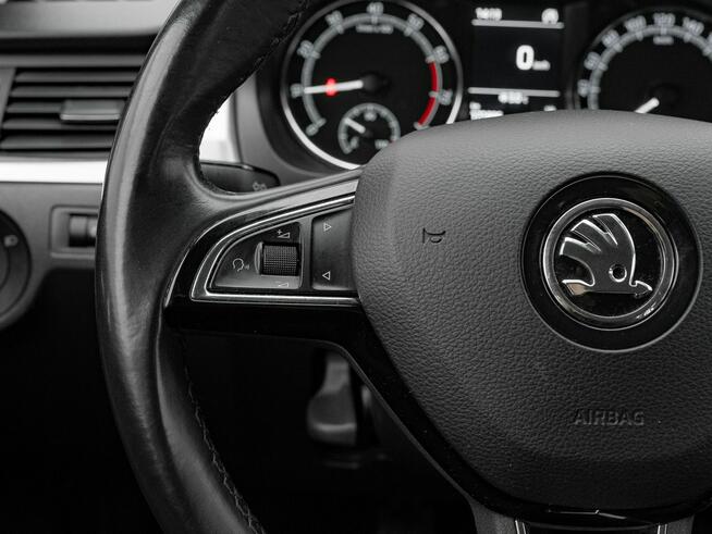 Škoda RAPID WU6105G#1.0 TSI Ambition Cz.cof Klima Bluetooth Salon PL VAT 23%