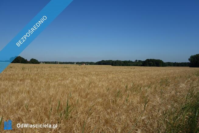 Skoczów Pruchna 1,15 ha w samym centrum z prawem zabudowy