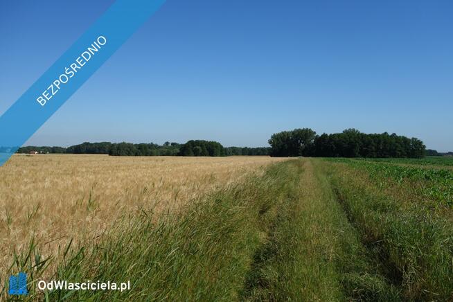 Skoczów Pruchna 1,15 ha w samym centrum z prawem zabudowy