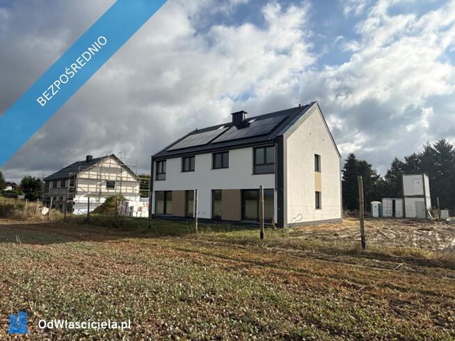 KOMFORTOWY DOM 137 m²/ duża działka/ panele fotowoltaiczne/rekuperacja