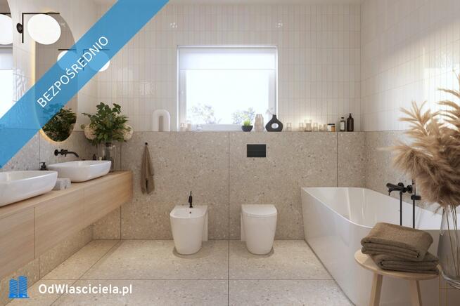 KOMFORTOWY DOM 137 m²/ duża działka/ panele fotowoltaiczne/rekuperacja