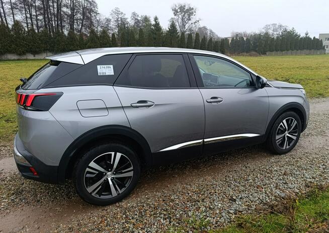 Peugeot 3008 1.6 hdi 120tyskm