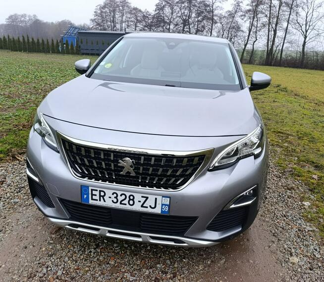 Peugeot 3008 1.6 hdi 120tyskm