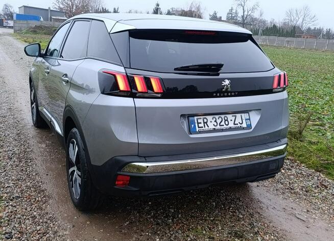 Peugeot 3008 1.6 hdi 120tyskm