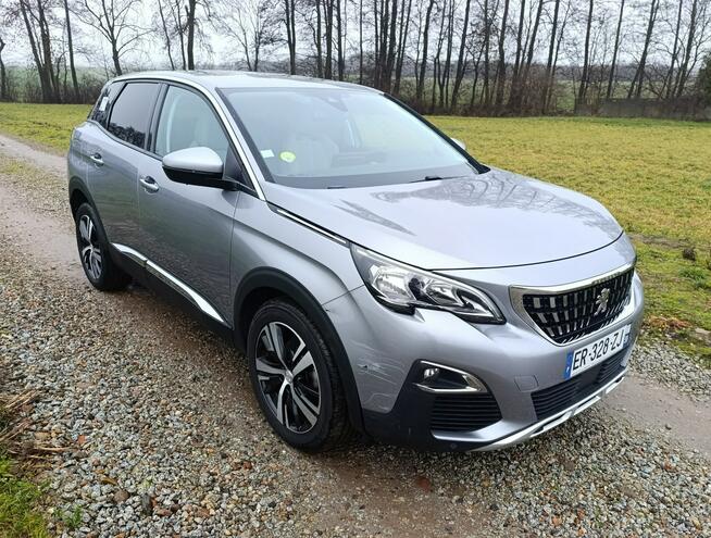 Peugeot 3008 1.6 hdi 120tyskm