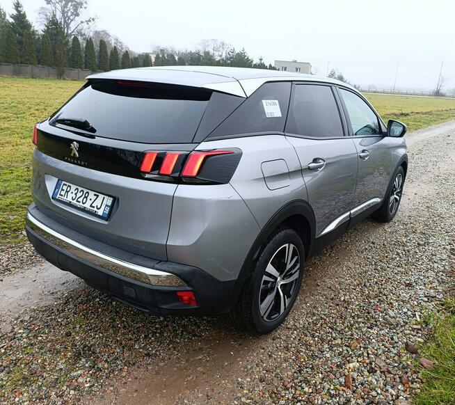 Peugeot 3008 1.6 hdi 120tyskm