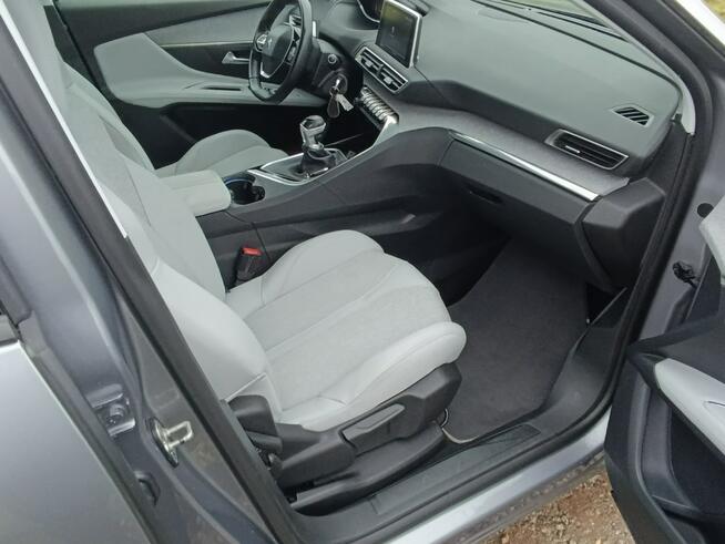 Peugeot 3008 1.6 hdi 120tyskm