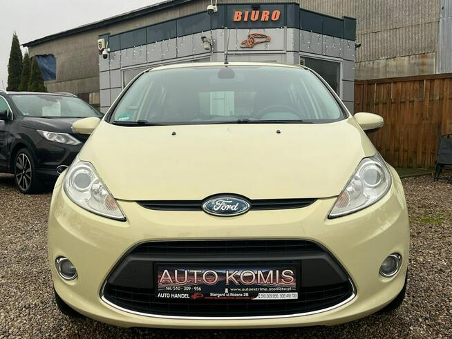 Ford Fiesta 1.3i*82PS*92000Km*ASO1Wł*Alu*Klimatronik*Halogeny*Ambiente*Opłacony