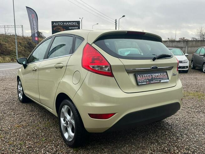 Ford Fiesta 1.3i*82PS*92000Km*ASO1Wł*Alu*Klimatronik*Halogeny*Ambiente*Opłacony