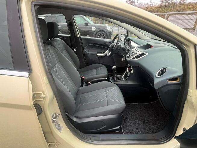 Ford Fiesta 1.3i*82PS*92000Km*ASO1Wł*Alu*Klimatronik*Halogeny*Ambiente*Opłacony