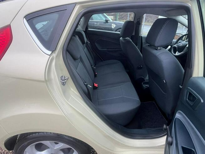 Ford Fiesta 1.3i*82PS*92000Km*ASO1Wł*Alu*Klimatronik*Halogeny*Ambiente*Opłacony