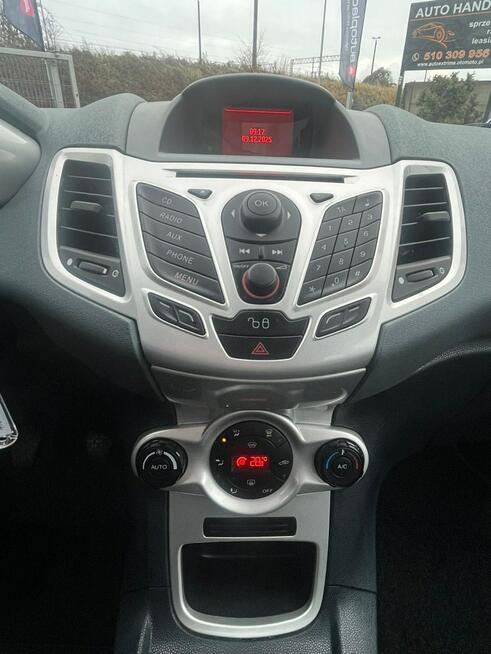Ford Fiesta 1.3i*82PS*92000Km*ASO1Wł*Alu*Klimatronik*Halogeny*Ambiente*Opłacony
