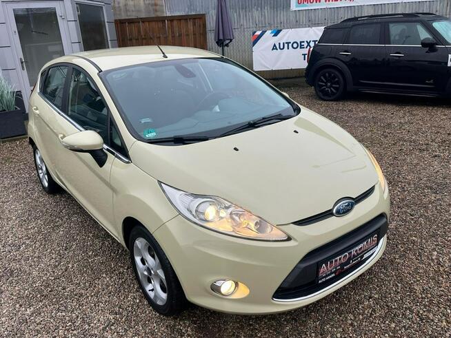 Ford Fiesta 1.3i*82PS*92000Km*ASO1Wł*Alu*Klimatronik*Halogeny*Ambiente*Opłacony