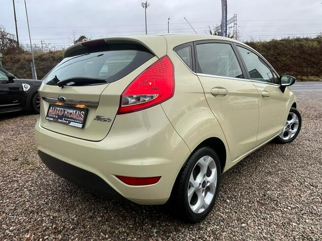 Ford Fiesta 1.3i*82PS*92000Km*ASO1Wł*Alu*Klimatronik*Halogeny*Ambiente*Opłacony