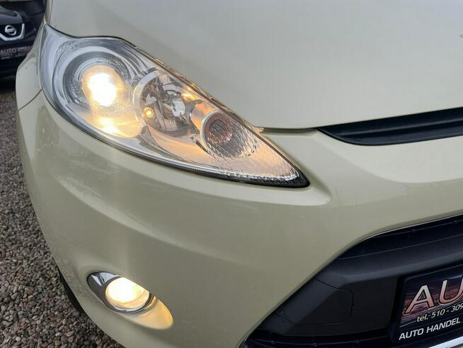 Ford Fiesta 1.3i*82PS*92000Km*ASO1Wł*Alu*Klimatronik*Halogeny*Ambiente*Opłacony