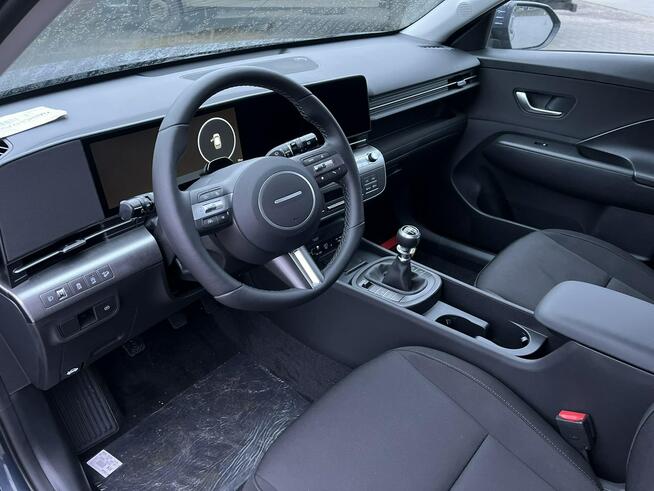 Hyundai Kona w wersji Executive