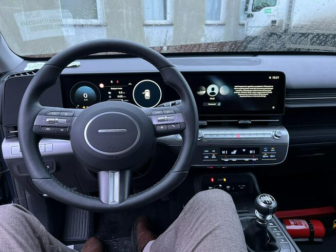 Hyundai Kona w wersji Executive