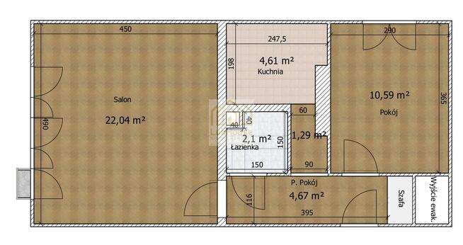 Mieszkanie Bytom, Kolejowa