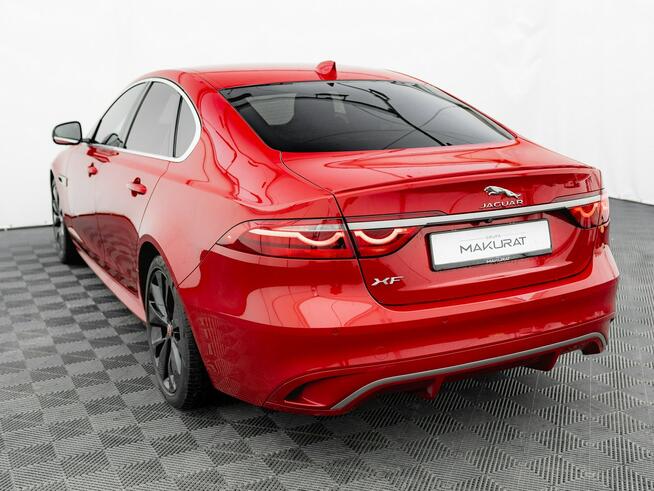 Jaguar XF WD1193T#2.0 P250 R-Dynamic SE Skóra Tryby jazdy Salon PL VAT23%