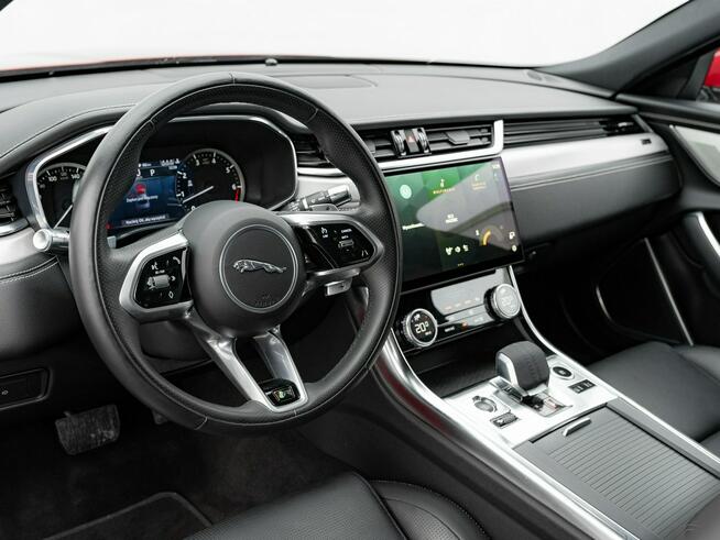 Jaguar XF WD1193T#2.0 P250 R-Dynamic SE Skóra Tryby jazdy Salon PL VAT23%
