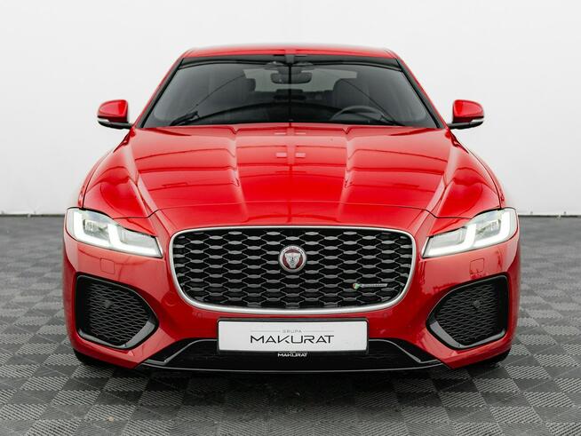 Jaguar XF WD1193T#2.0 P250 R-Dynamic SE Skóra Tryby jazdy Salon PL VAT23%