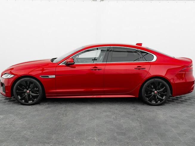 Jaguar XF WD1193T#2.0 P250 R-Dynamic SE Skóra Tryby jazdy Salon PL VAT23%