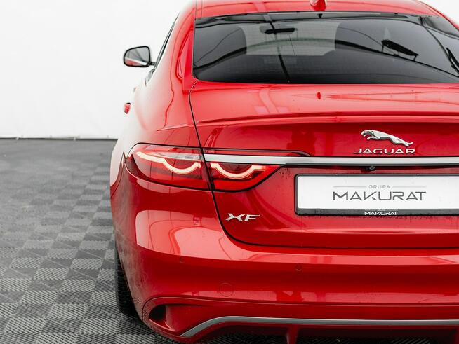 Jaguar XF WD1193T#2.0 P250 R-Dynamic SE Skóra Tryby jazdy Salon PL VAT23%