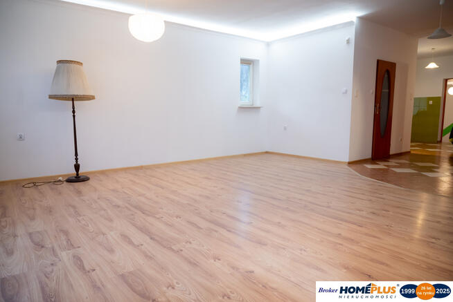 3 pokojowe mieszkanie o pow. 90 m² w Kobyłce.