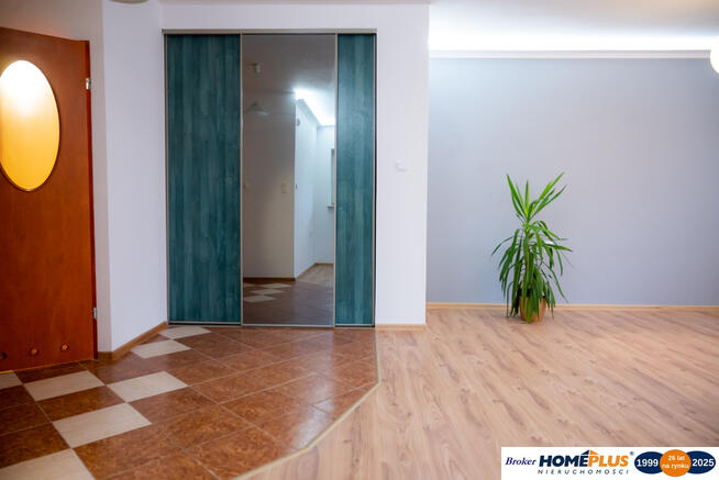 3 pokojowe mieszkanie o pow. 90 m² w Kobyłce.