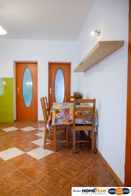 3 pokojowe mieszkanie o pow. 90 m² w Kobyłce.