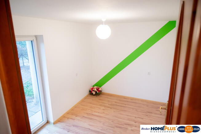 3 pokojowe mieszkanie o pow. 90 m² w Kobyłce.