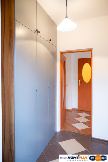 3 pokojowe mieszkanie o pow. 90 m² w Kobyłce.