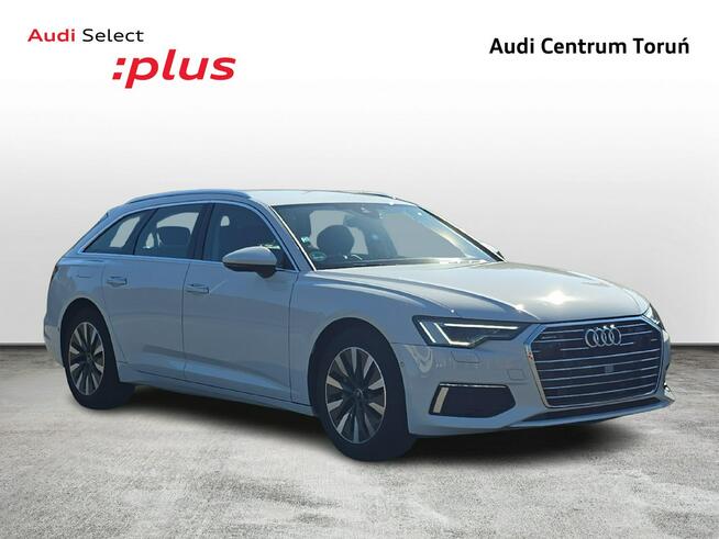 Audi A6 MatrixLED_Hak_Kamera_Webasto_Alcantara_PamięćFotela_ACC_SoundSystem_FV