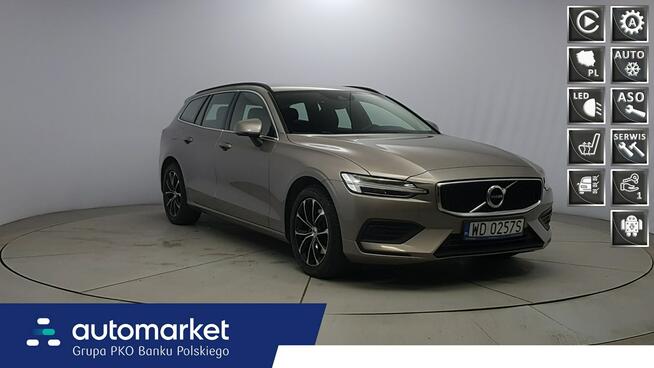 Volvo V60 B4 D Momentum Pro! Z Polskiego Salonu! Faktura VAT!