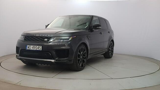 Land Rover Range Rover Sport S 3.0 I6 HSE! Z Polskiego Salonu! Faktura VAT!