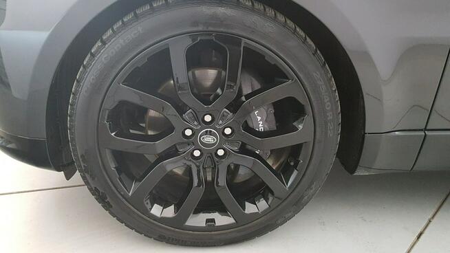Land Rover Range Rover Sport S 3.0 I6 HSE! Z Polskiego Salonu! Faktura VAT!