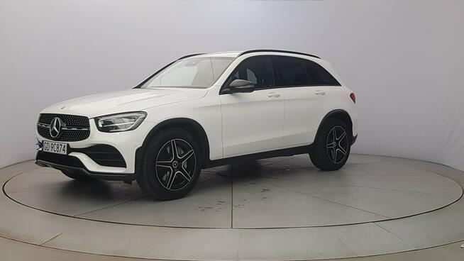 Mercedes GLC 200 d 4-Matic! Z Polskiego Salonu! Faktura VAT!