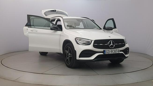 Mercedes GLC 200 d 4-Matic! Z Polskiego Salonu! Faktura VAT!