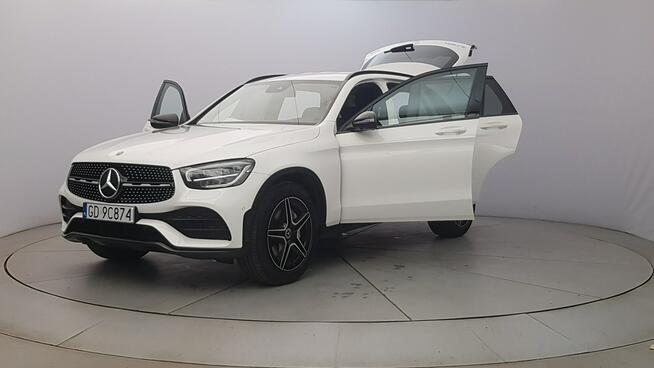Mercedes GLC 200 d 4-Matic! Z Polskiego Salonu! Faktura VAT!