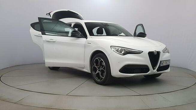 Alfa Romeo Stelvio 2.0 Turbo Veloce Q4! Z polskiego salonu! Faktura VAT!