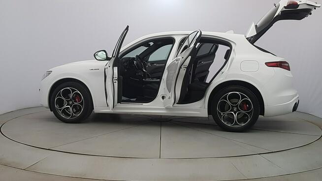 Alfa Romeo Stelvio 2.0 Turbo Veloce Q4! Z polskiego salonu! Faktura VAT!